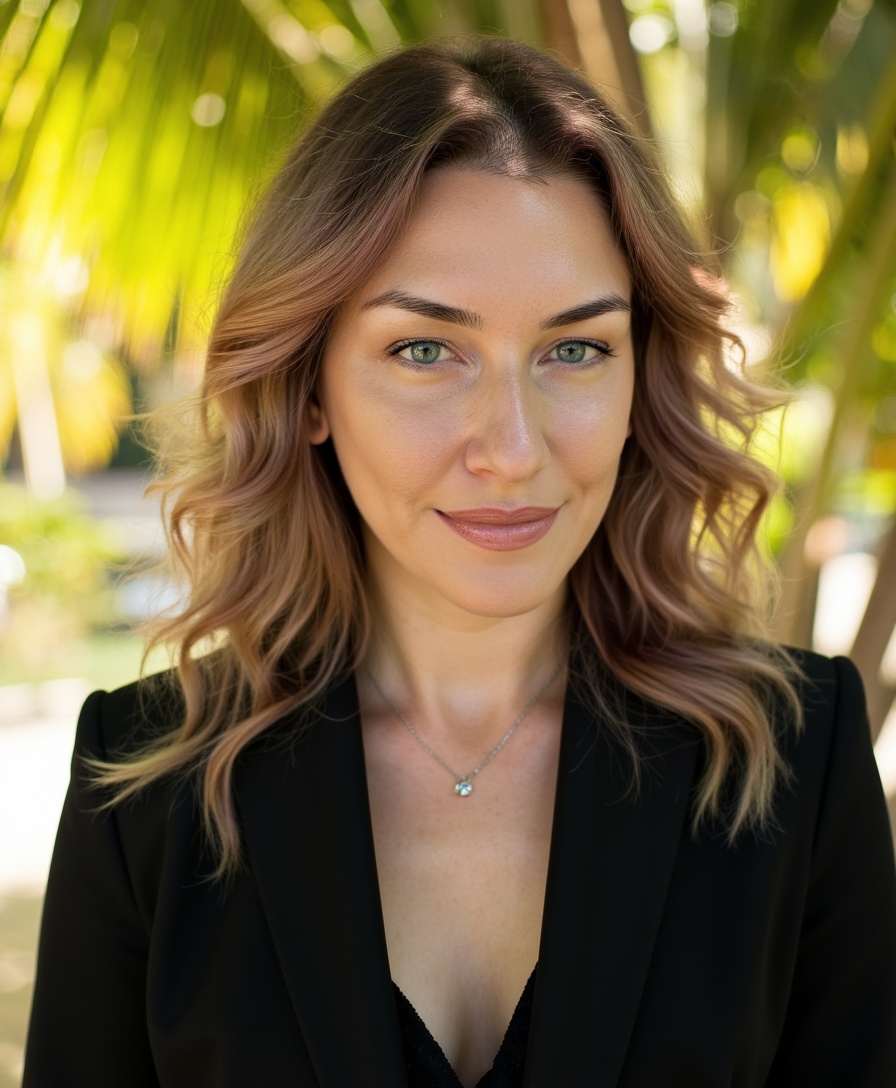 Ina Lasko - a digital creative,